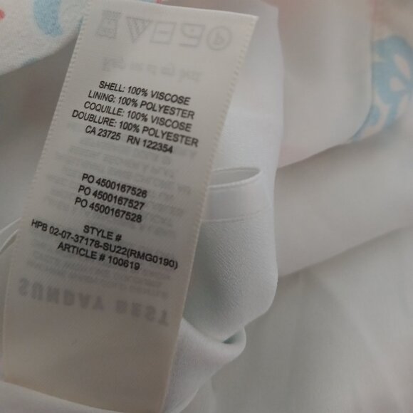 Aritzia Sunday Best Dawson Skirt Size Large - Picture 7 of 8